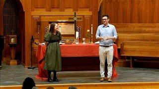 22 Jun 2025 10:00am: Why Do We Fear the Cure? - Rev. Dr. Simon LeSieur