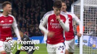 Kai Havertz's goal v. Chelsea called back after VAR review | Premier League | NBC Sports