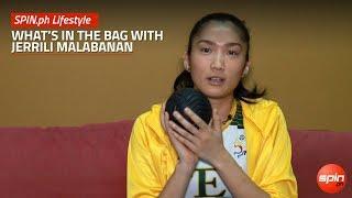 SPIN.ph Lifestyle: What's in the bag with Jerrili Malabanan