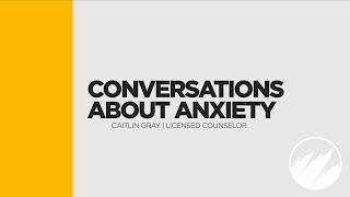 Kids and Anxiety