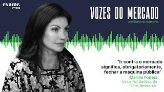 Entrevista com Marília Fontes, sócia-fundadora da Nord Research | Vozes do Mercado