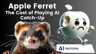 Can Ferret Win the AI Race?