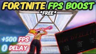 *ULTIMATE* FPS Boost Tool(Boost Fps, Lower Input Delay & Latency)