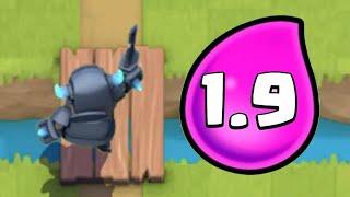 1.9 mini pekka cycle dominates