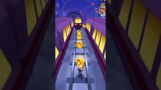 Subway Surfers! Gameplay  #Video564. #Gamessrchannel #PleaseSubscribe #RunGame #GameRun #Short