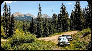 COLORADO – LONE CONE ROAD