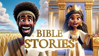 5 Animated Bible Stories That Will Inspire You