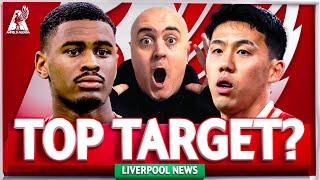 AJAX DEFENDER SLOT’S TOP TARGET? + MARMOUSH & ENDO UPDATE! Liverpool FC Transfer News