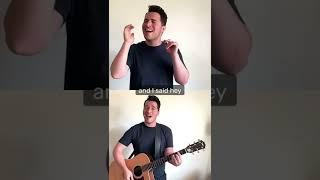 Sometimes I sing high ‍️ #shorts #music #christian  #duet