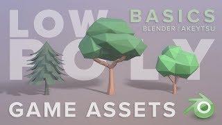 Learn Game Asset Creation | Fundamentals / Design