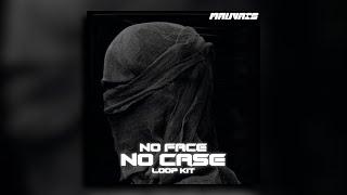 [FREE] "NO FACE NO CASE" - VOCAL/DARK UK DRILL LOOP KIT - (Headie one, Digga D, Melodic)