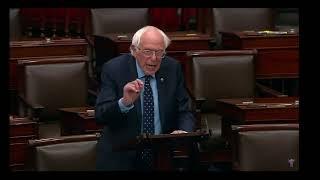 Senator Bernie Sanders on American Traditions May 1 2024