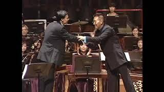 《昭君怨》指揮/瞿春泉 粵胡/余其偉 演出/臺北市立國樂團