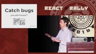 Jared Forsyth - Real World React Debugging