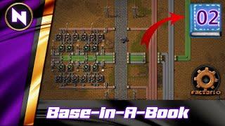 Smelting into a Main Bus | #2 | Factorio Lets Play/Walkthrough/Guide