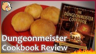 Reviewing The Dungeonmeister Cookbook