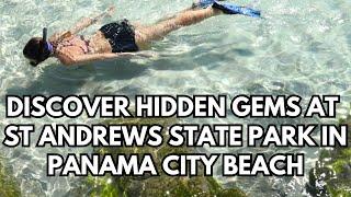 St Andrews State Park Panama City Beach - Ultimate Guide