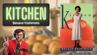 Kitchen by Banana Yoshimoto - Book / Novel Summary, Analysis, Review