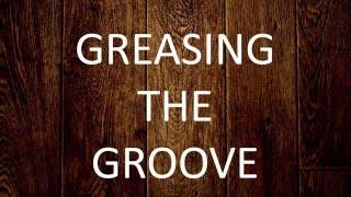 Greasing the Groove | The Art of Manliness