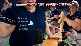 ОЛЬГА УРАЛОЧКА LIVE //А ВО ЛБУ ЗВЕЗДА ГОРИТ...//