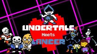 UNDERTALE meets LANCER!