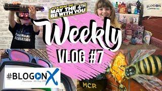 Weekly Vlog #7 - Dear Mummy Vlog