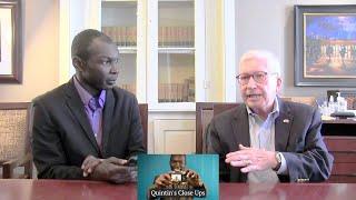 EXCLUSIVE- Councilman Howard Chapman interview- Quintin's Close-Ups™