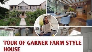 Inside Jennifer Garner's Farm-Style L.A. Home | Open Door | Architectural Digest.