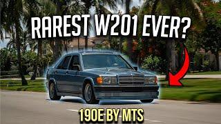 190E TUNED BY MTS!