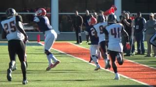 Carson-Newman Athletics: November Top Plays