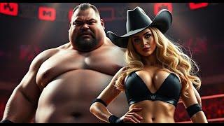 WWE 2K24: Can Yokozuna & His Partner Defeat the Dancing Superstar?