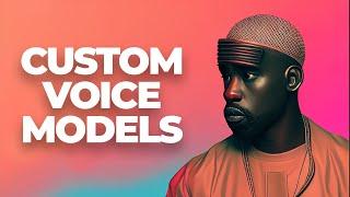 ️ How to Make Custom AI Voices - Jammable