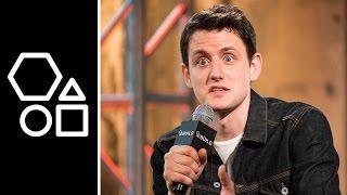 Silicon Valley with Zach Woods | AOL BUILD