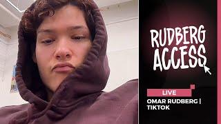 Omar Rudberg | Live no Tiktok.