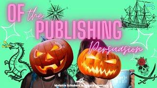 Of the Publishing Persuasion - Spicy Halloween Special 