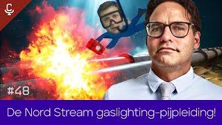 Current Ratio #48 De Nord Stream gaslighting-pijpleiding!