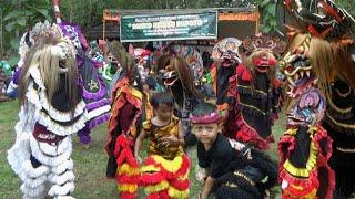 Barongan Vicho dan Parikesit Crew Memeriahkan HUT Cafe Garangan Kauman - Tulungagung