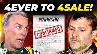 Kevin Harvick's Brutal RANT on Tony Stewart After THIS!