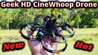 Digital Geek - Cinematic Whoop Drone - Wait Till You See it Fly!