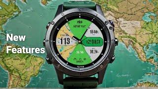 Garmin Fenix 8 Pro  -  Leaks Reveal Stunning Upgrades!