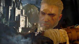 The Witcher 3 Wild Hunt: The Battle of Kaer Morhen (Montage)