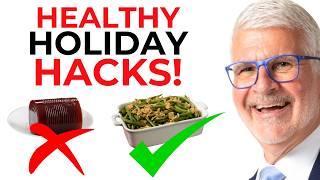 Dr. Gundry's Holiday Survival Guide | AVOID The Weight Gain!