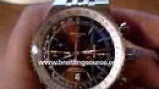 Breitling Montbrillant Legende Watch New!