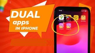 How to install dual apps in iPhone