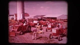 1970's Allis Chalmers Dealer Movie Miracle On Rural Route Two