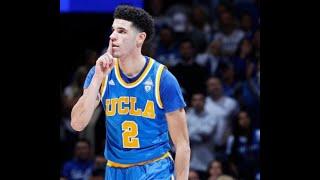 Lonzo Ball 2016-2017 Season Makes - UCLA Bruins