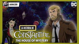 CONSTANTINE: LA CASA DEL MISTERIO | Final EXPLICADO ¿Qué pasó realmente? | RESUMEN