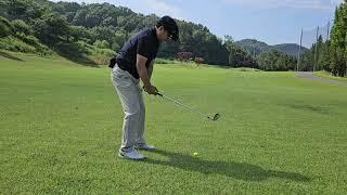 박프로 민프로 아산CC 2일차 1/2