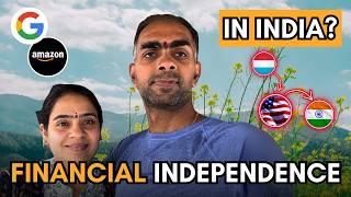 Why Naveen Left a HIGH PAYING Job to return to India? NRI | USA | Europe