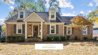 103 Riverwood Dr, Franklin, TN 37069